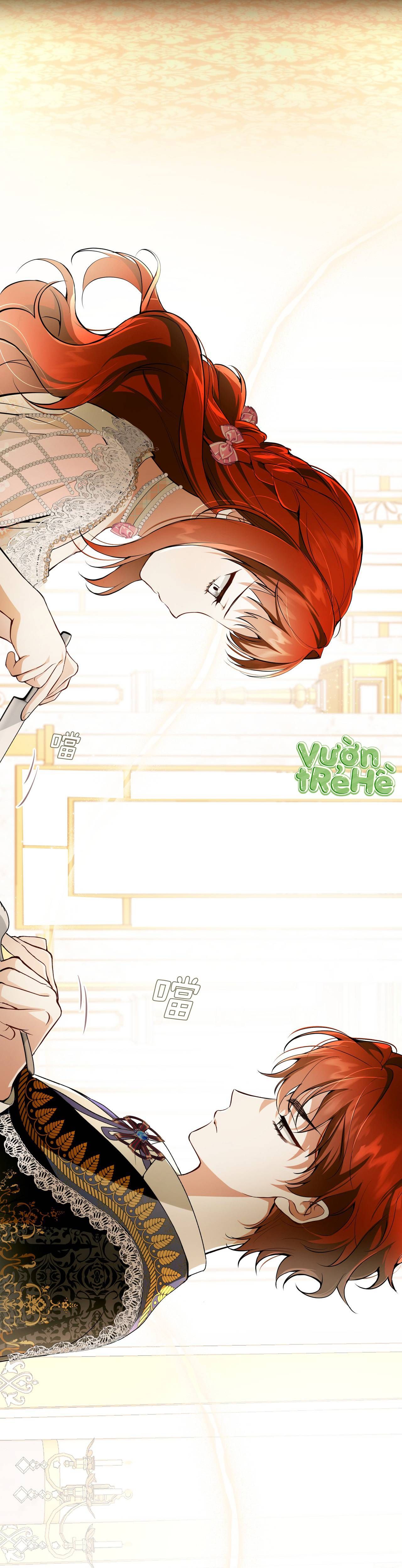 Cô Ấy Sẽ Thuần Phục Anh Hùng Chương 10 - Trang 11