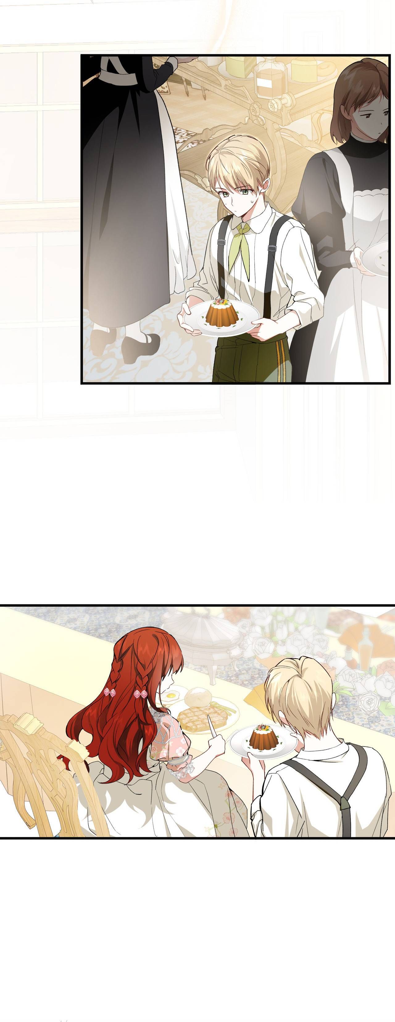 Cô Ấy Sẽ Thuần Phục Anh Hùng Chương 10 - Trang 12