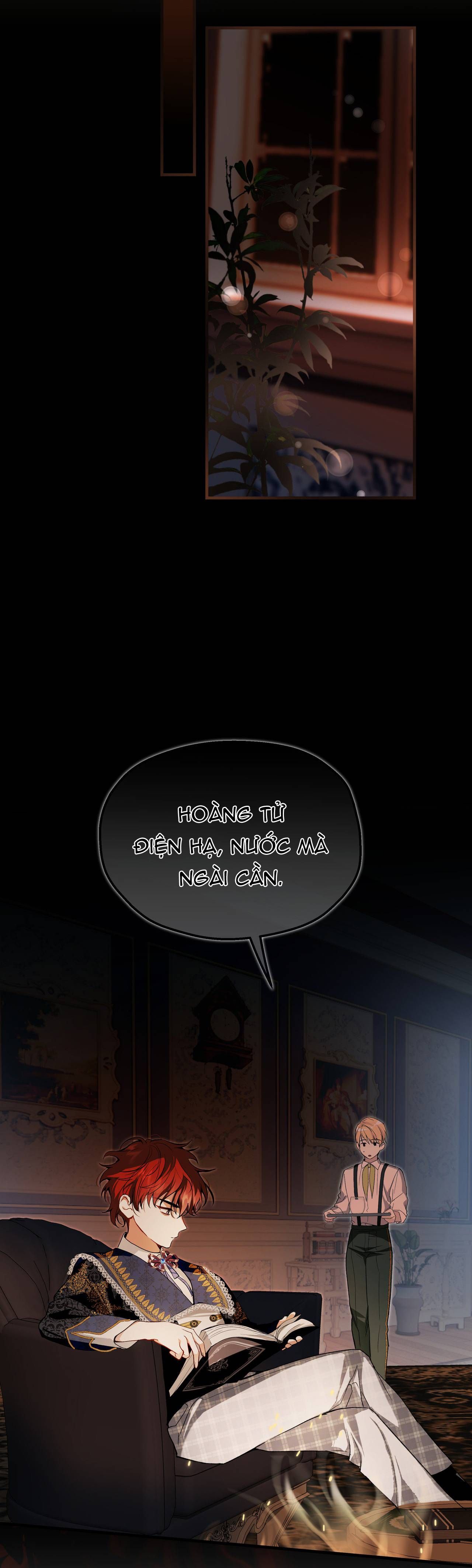 Cô Ấy Sẽ Thuần Phục Anh Hùng Chương 10 - Trang 18