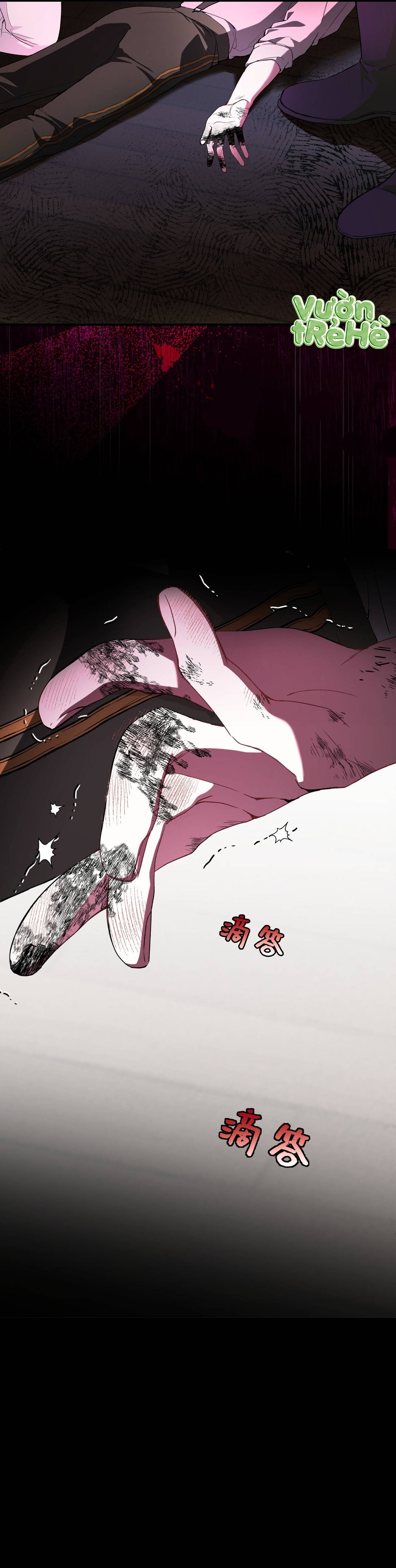 Cô Ấy Sẽ Thuần Phục Anh Hùng Chương 10 - Trang 27