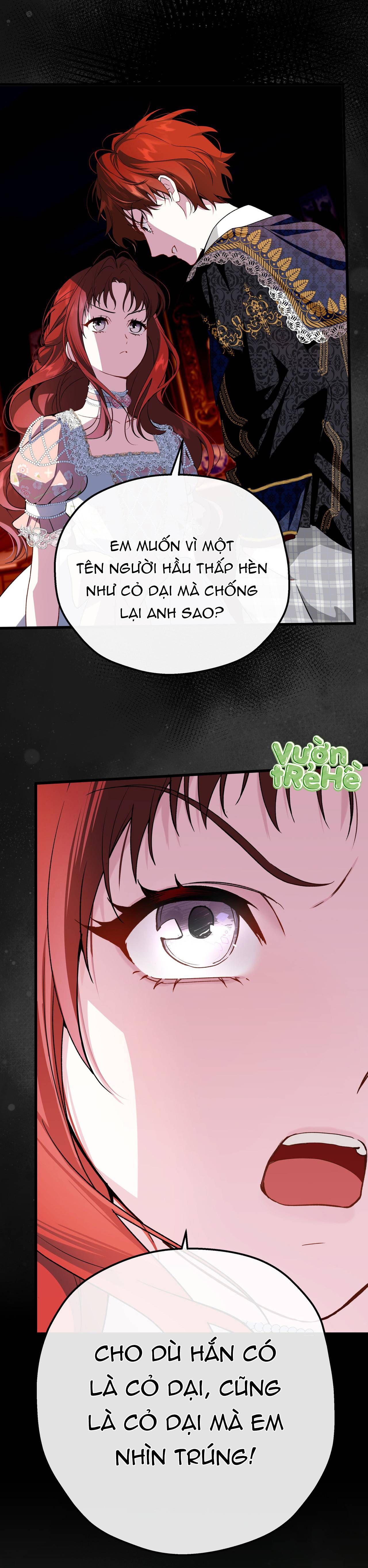 Cô Ấy Sẽ Thuần Phục Anh Hùng Chương 10 - Trang 31