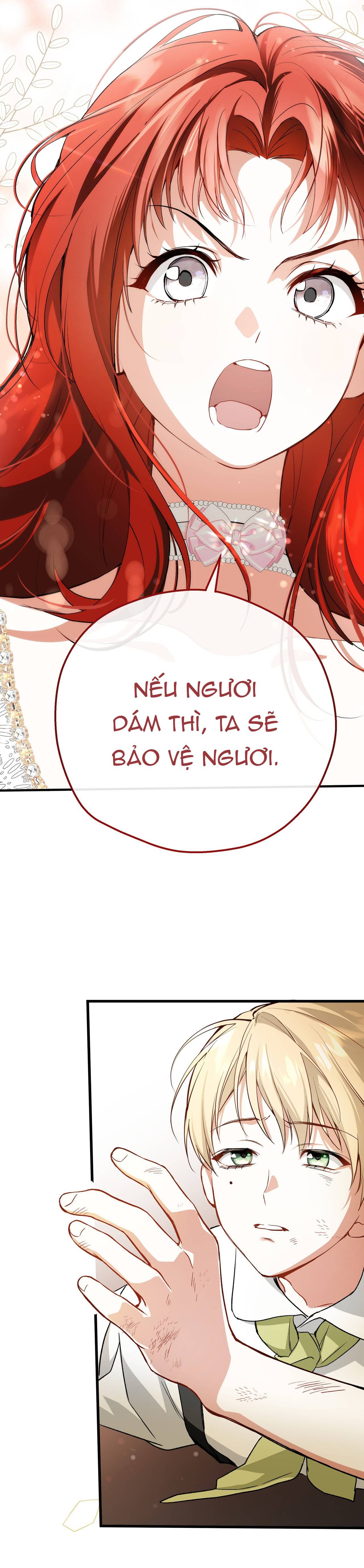 Cô Ấy Sẽ Thuần Phục Anh Hùng Chương 10 - Trang 34