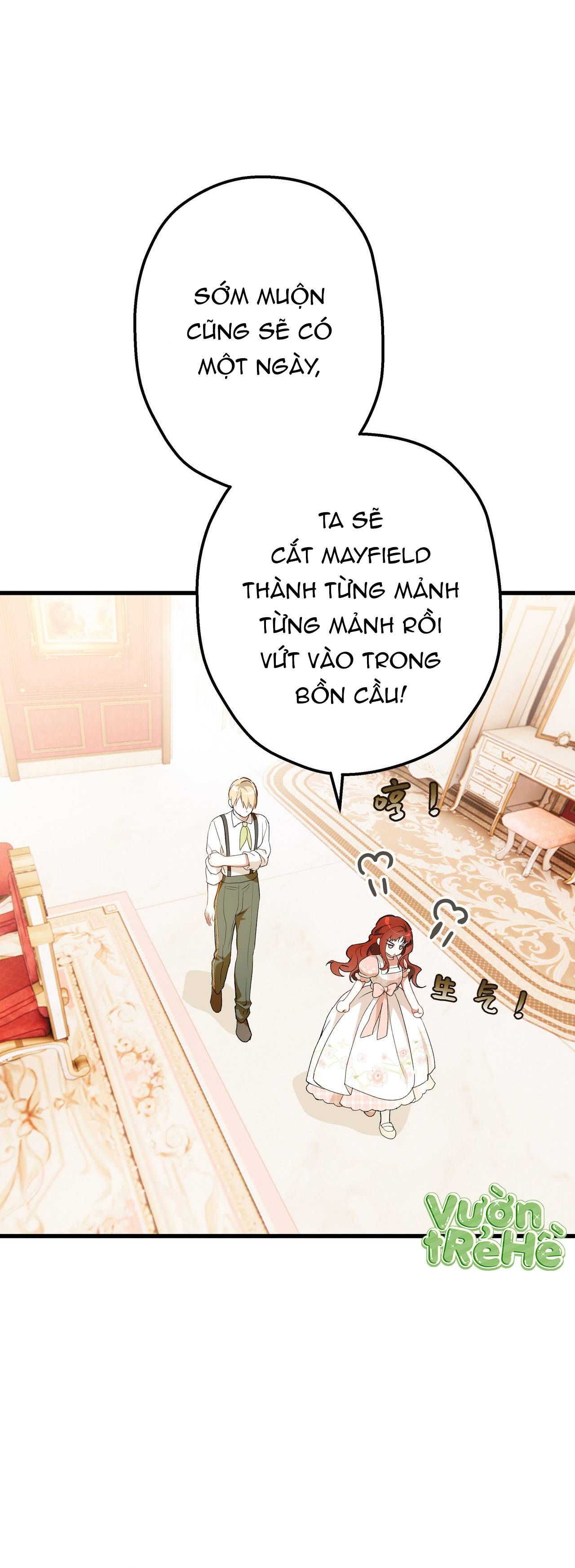 Cô Ấy Sẽ Thuần Phục Anh Hùng Chương 10 - Trang 37