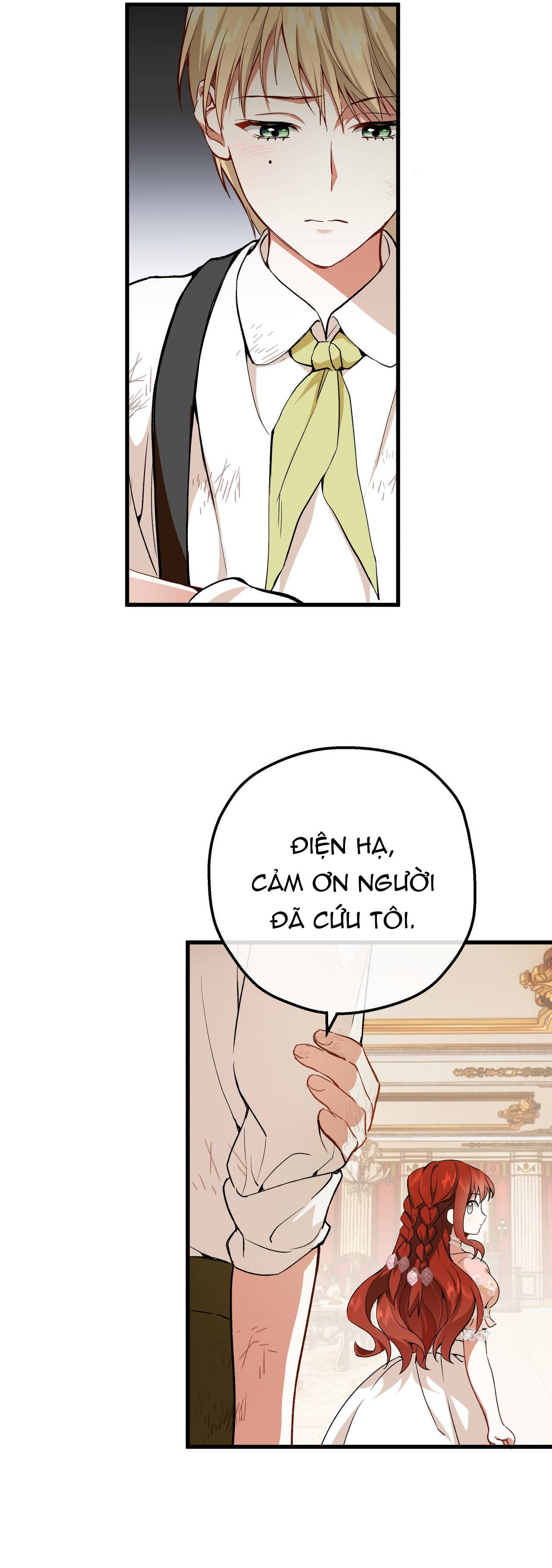 Cô Ấy Sẽ Thuần Phục Anh Hùng Chương 10 - Trang 38