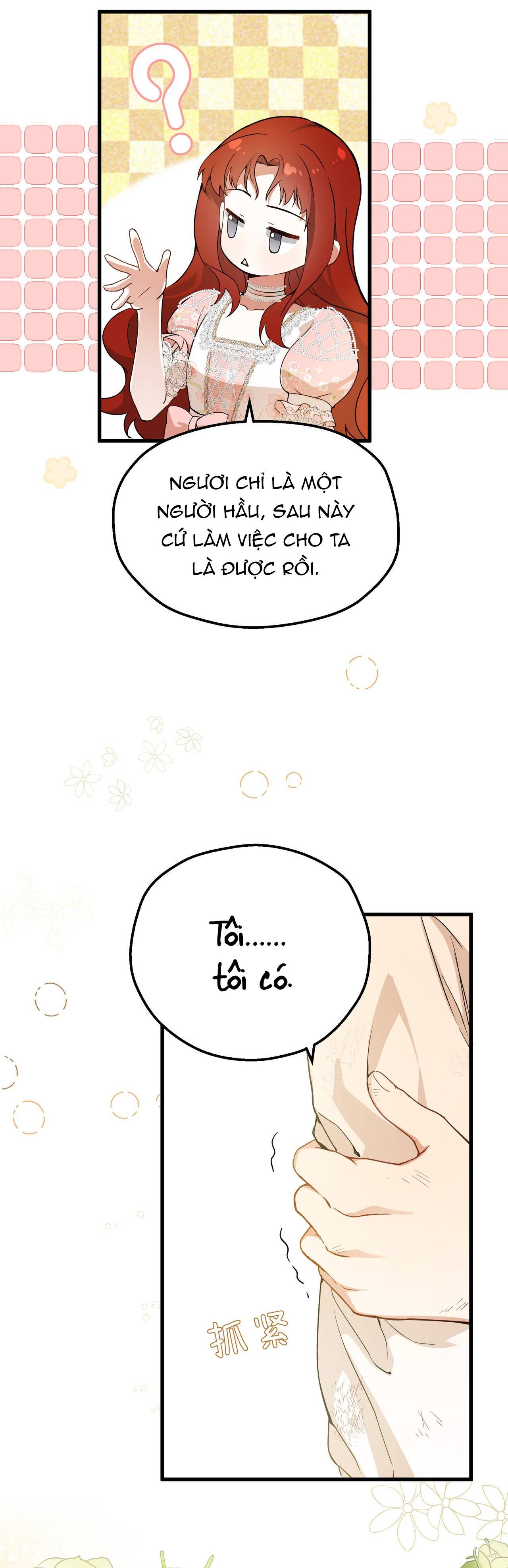 Cô Ấy Sẽ Thuần Phục Anh Hùng Chương 10 - Trang 40