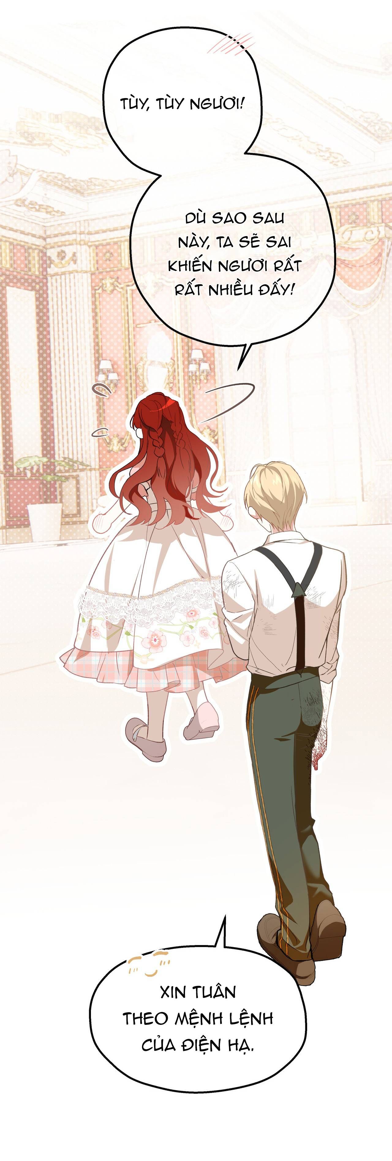 Cô Ấy Sẽ Thuần Phục Anh Hùng Chương 10 - Trang 43