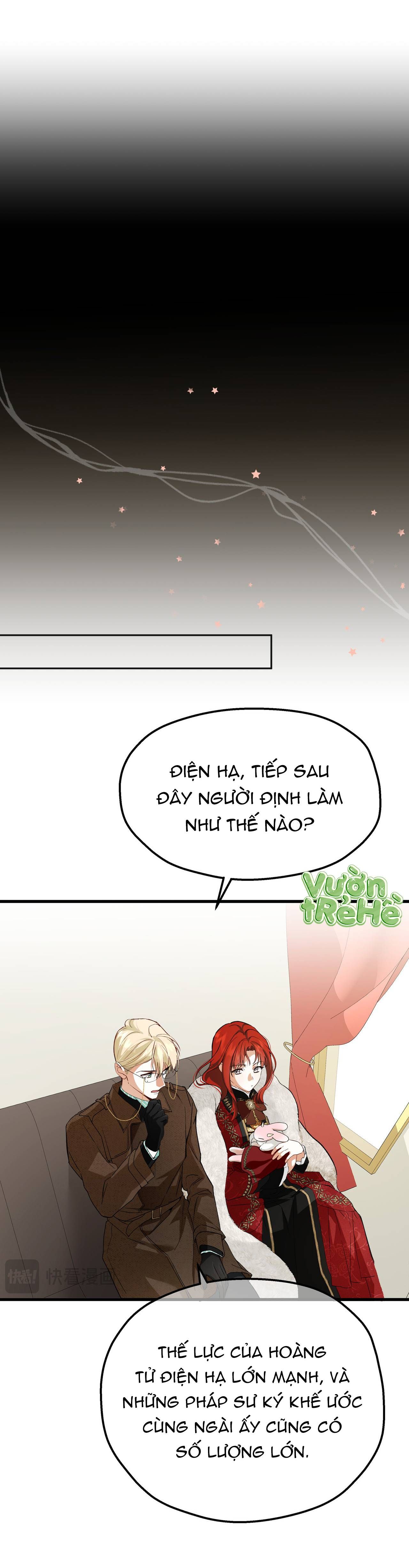 Cô Ấy Sẽ Thuần Phục Anh Hùng Chương 10 - Trang 44