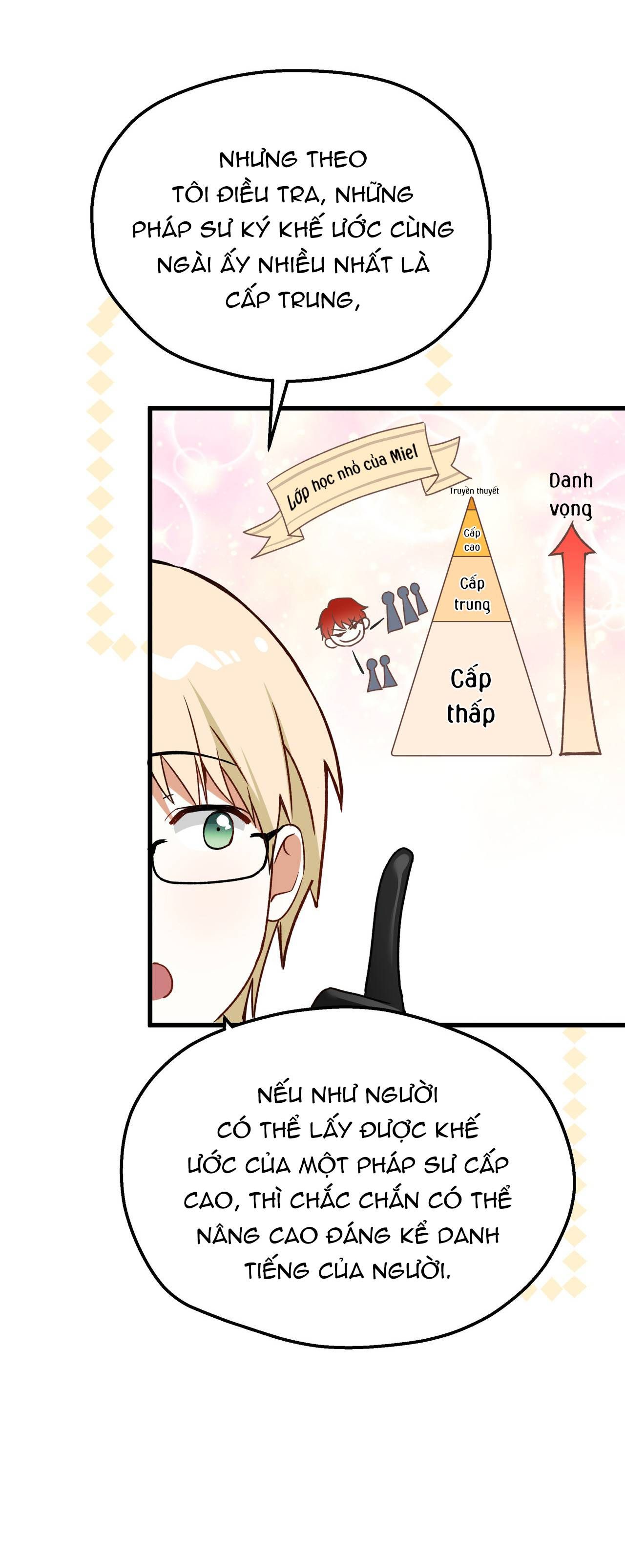 Cô Ấy Sẽ Thuần Phục Anh Hùng Chương 10 - Trang 45