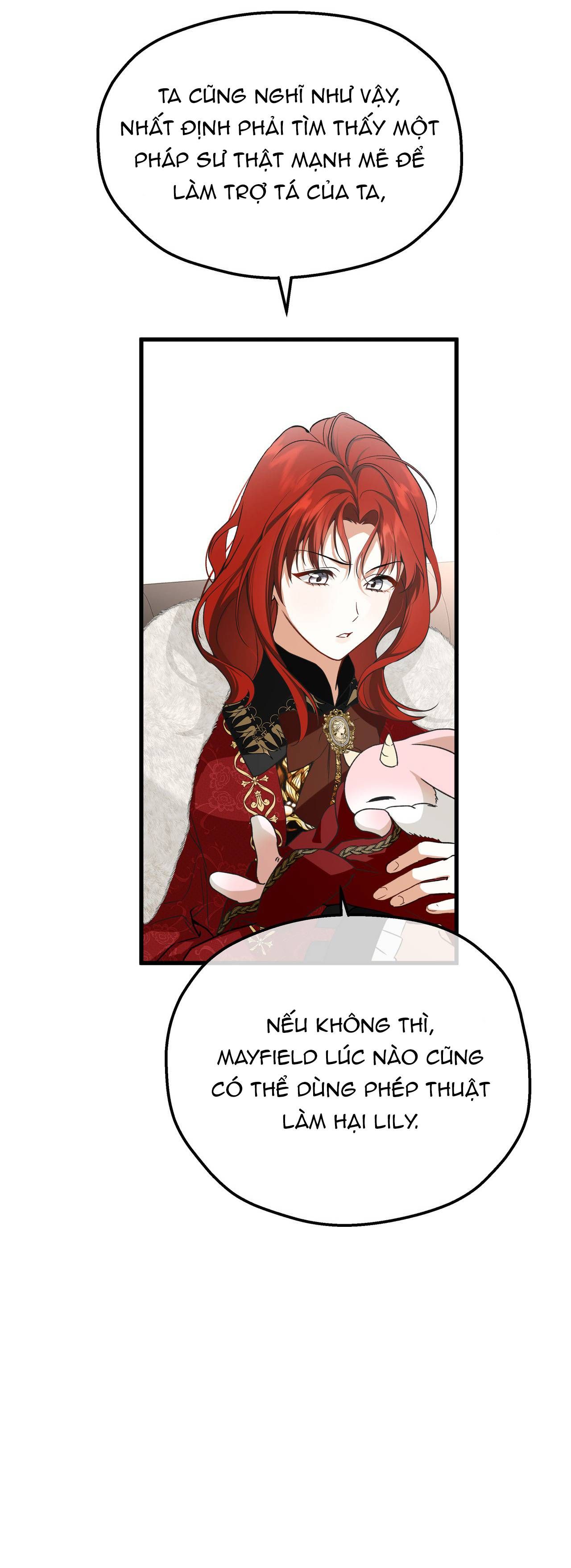 Cô Ấy Sẽ Thuần Phục Anh Hùng Chương 10 - Trang 46