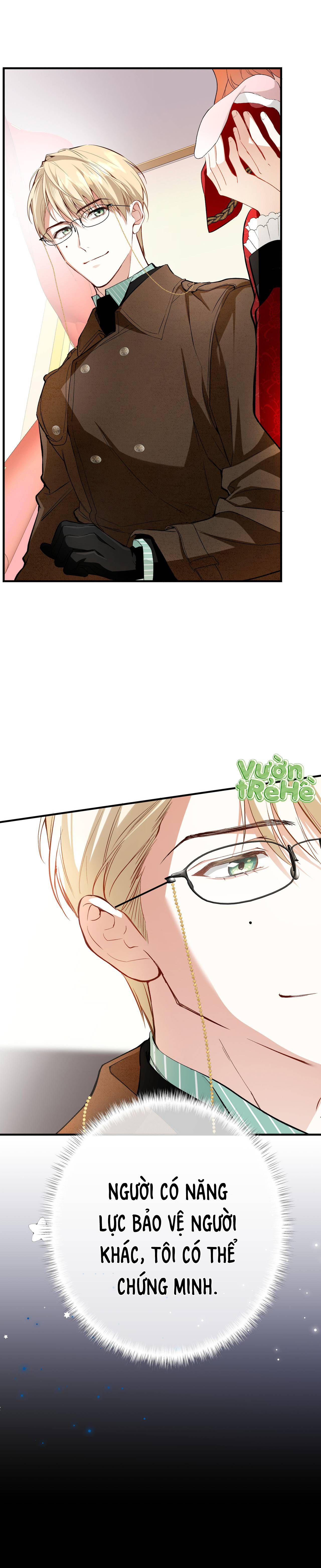 Cô Ấy Sẽ Thuần Phục Anh Hùng Chương 10 - Trang 9