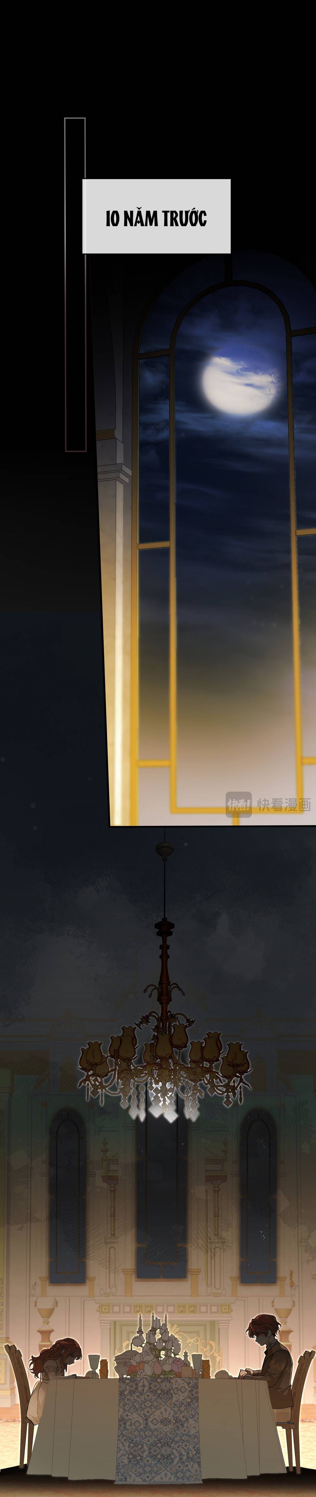 Cô Ấy Sẽ Thuần Phục Anh Hùng Chương 10 - Trang 10