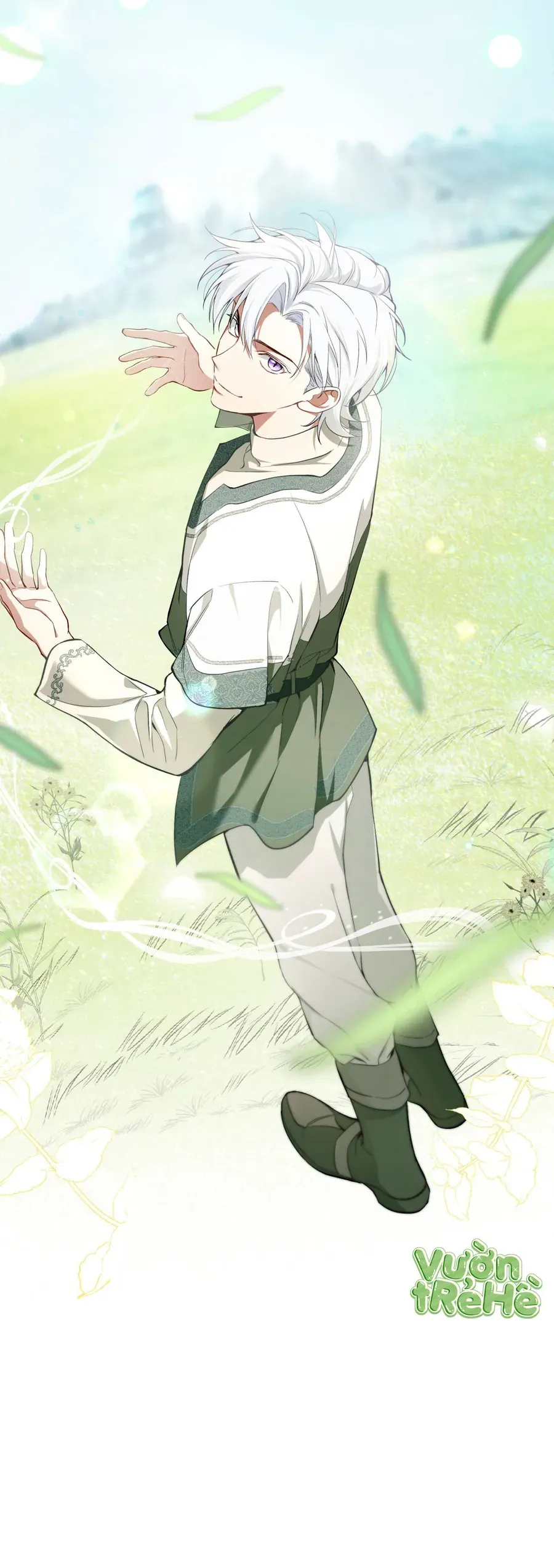 Cô Ấy Sẽ Thuần Phục Anh Hùng Chương 12 - Trang 12