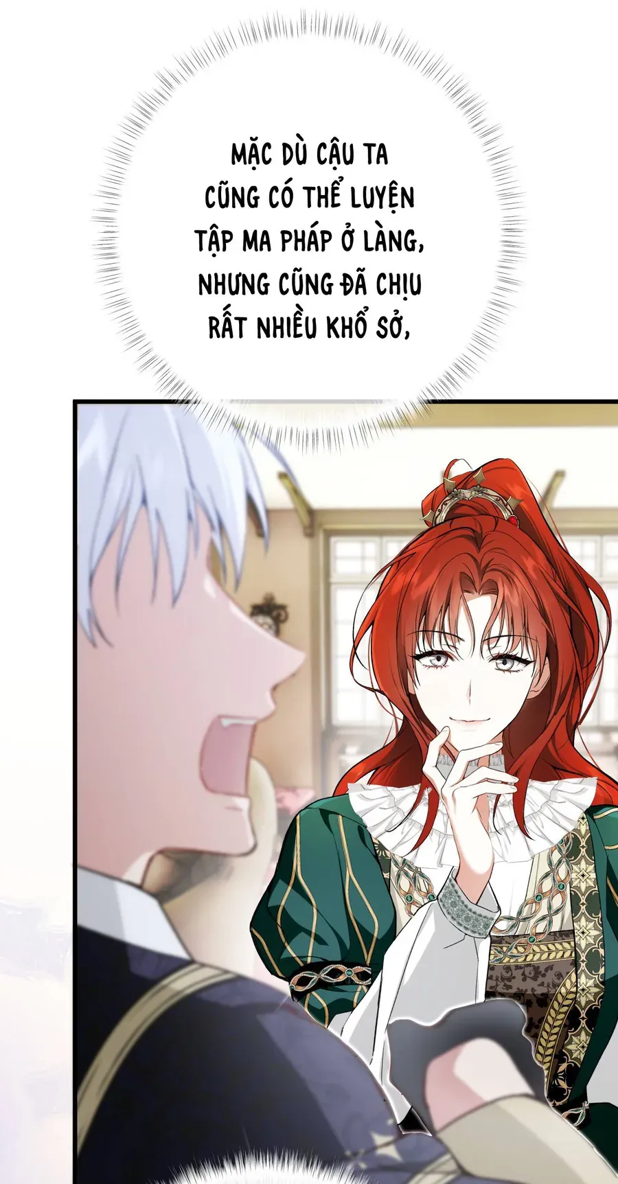 Cô Ấy Sẽ Thuần Phục Anh Hùng Chương 12 - Trang 14