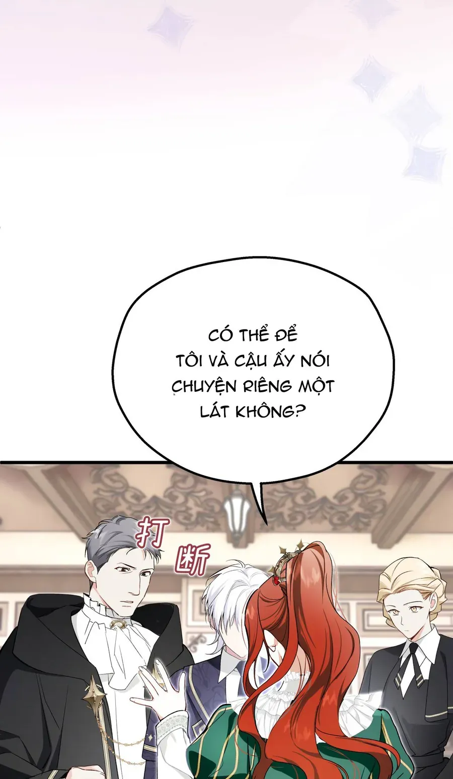 Cô Ấy Sẽ Thuần Phục Anh Hùng Chương 12 - Trang 16