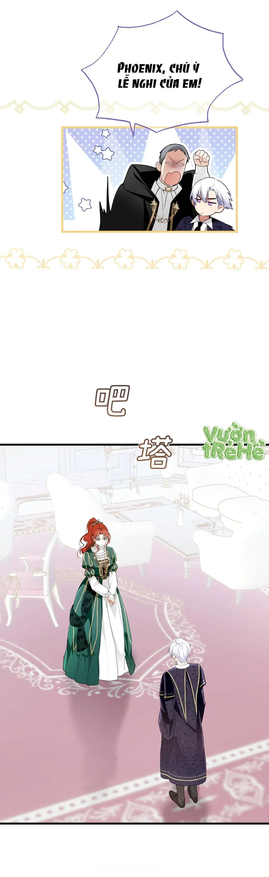 Cô Ấy Sẽ Thuần Phục Anh Hùng Chương 12 - Trang 18