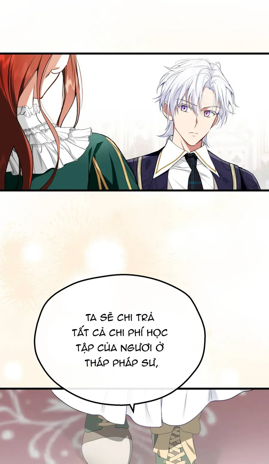 Cô Ấy Sẽ Thuần Phục Anh Hùng Chương 12 - Trang 19