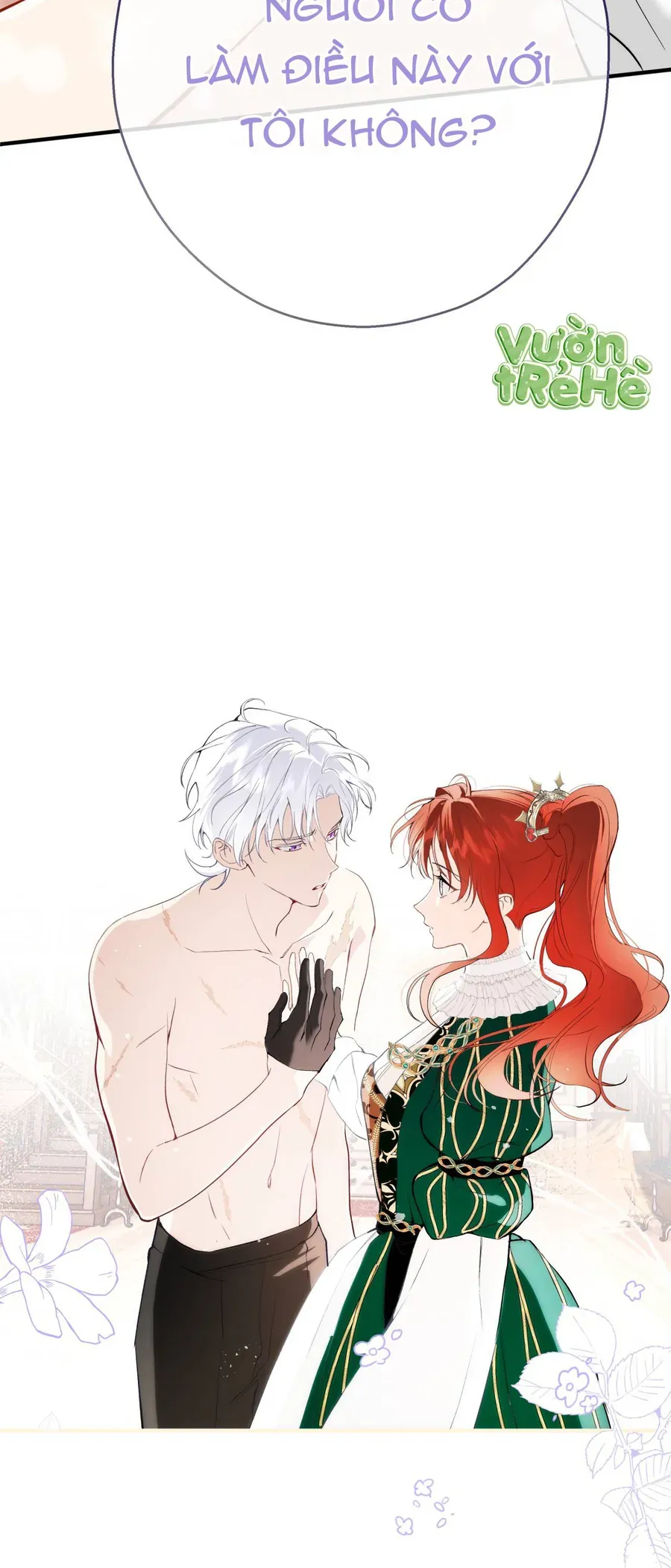 Cô Ấy Sẽ Thuần Phục Anh Hùng Chương 12 - Trang 33