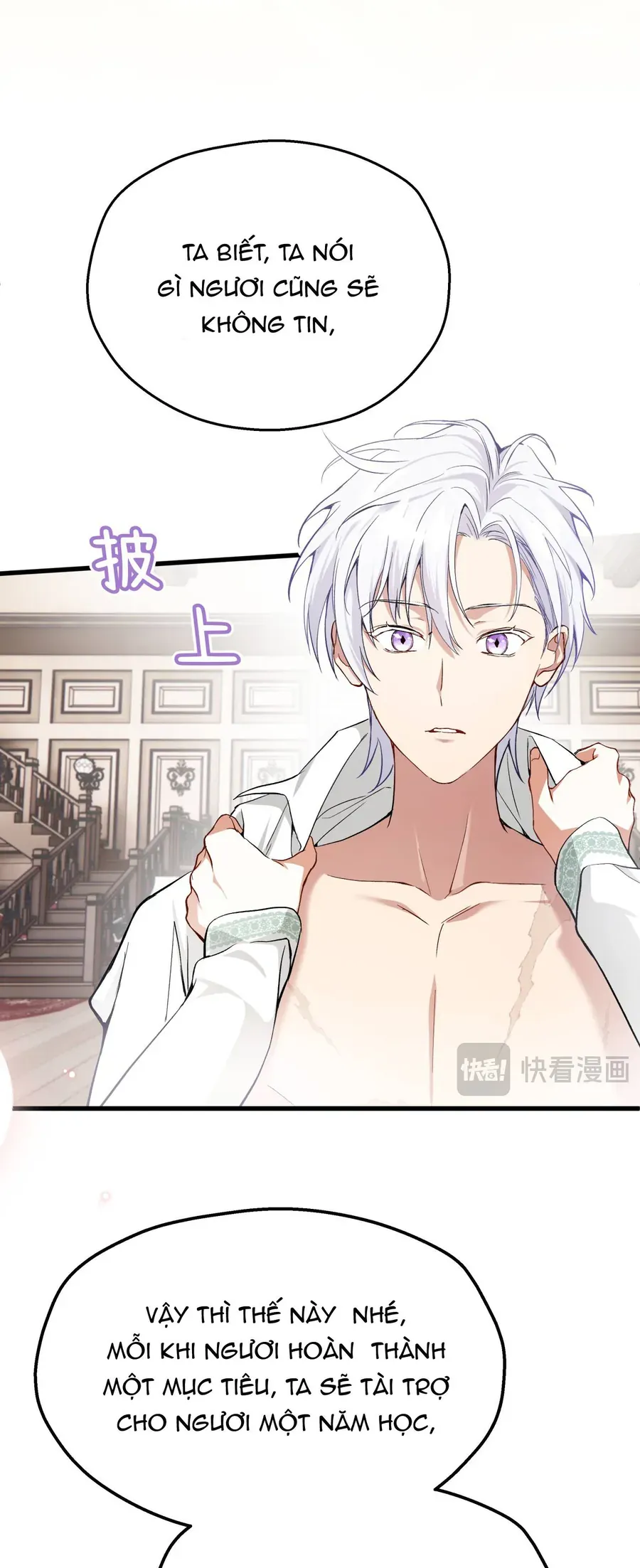 Cô Ấy Sẽ Thuần Phục Anh Hùng Chương 12 - Trang 37