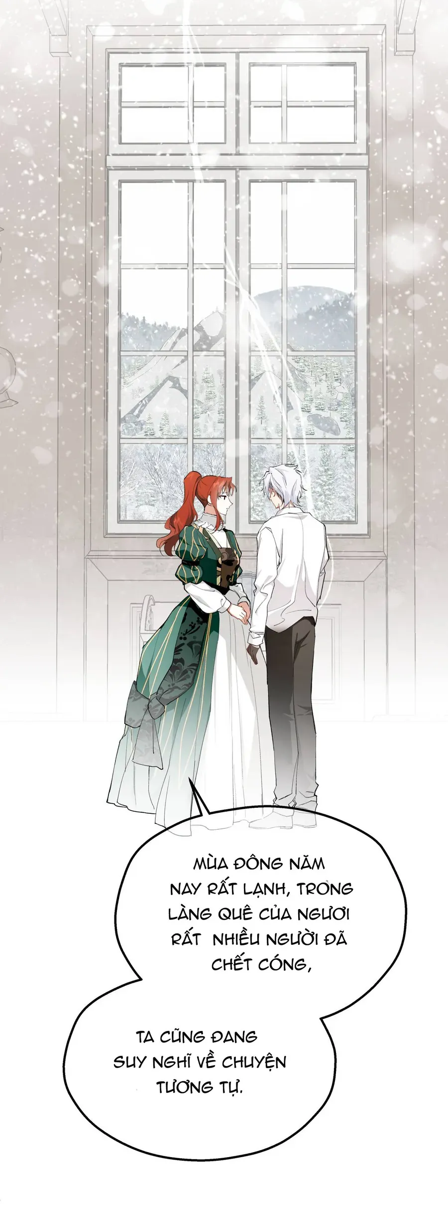 Cô Ấy Sẽ Thuần Phục Anh Hùng Chương 12 - Trang 40