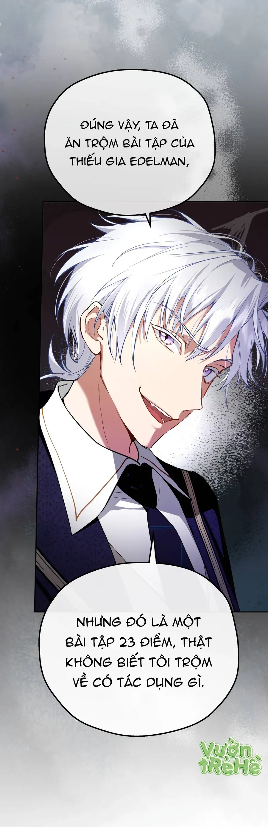 Cô Ấy Sẽ Thuần Phục Anh Hùng Chương 12 - Trang 5