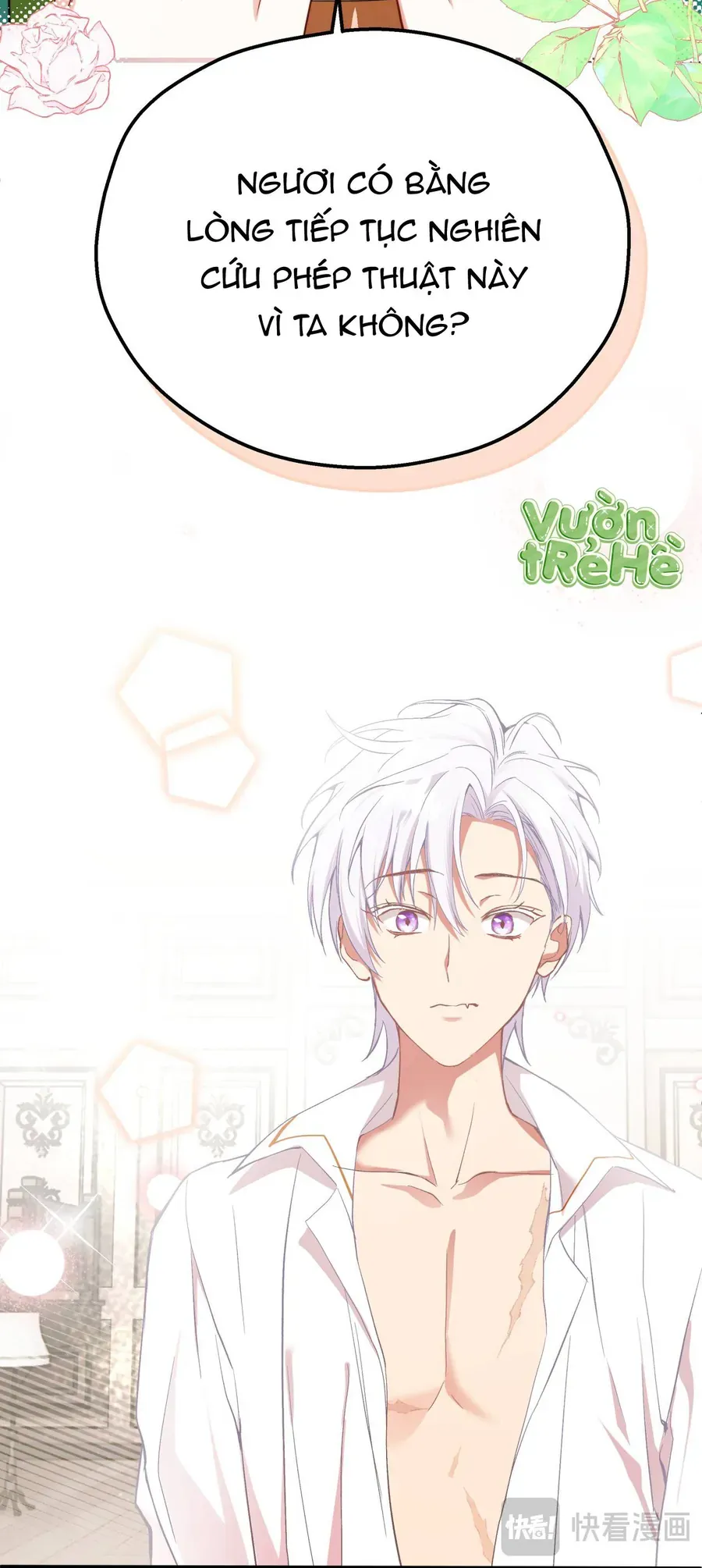 Cô Ấy Sẽ Thuần Phục Anh Hùng Chương 12 - Trang 42