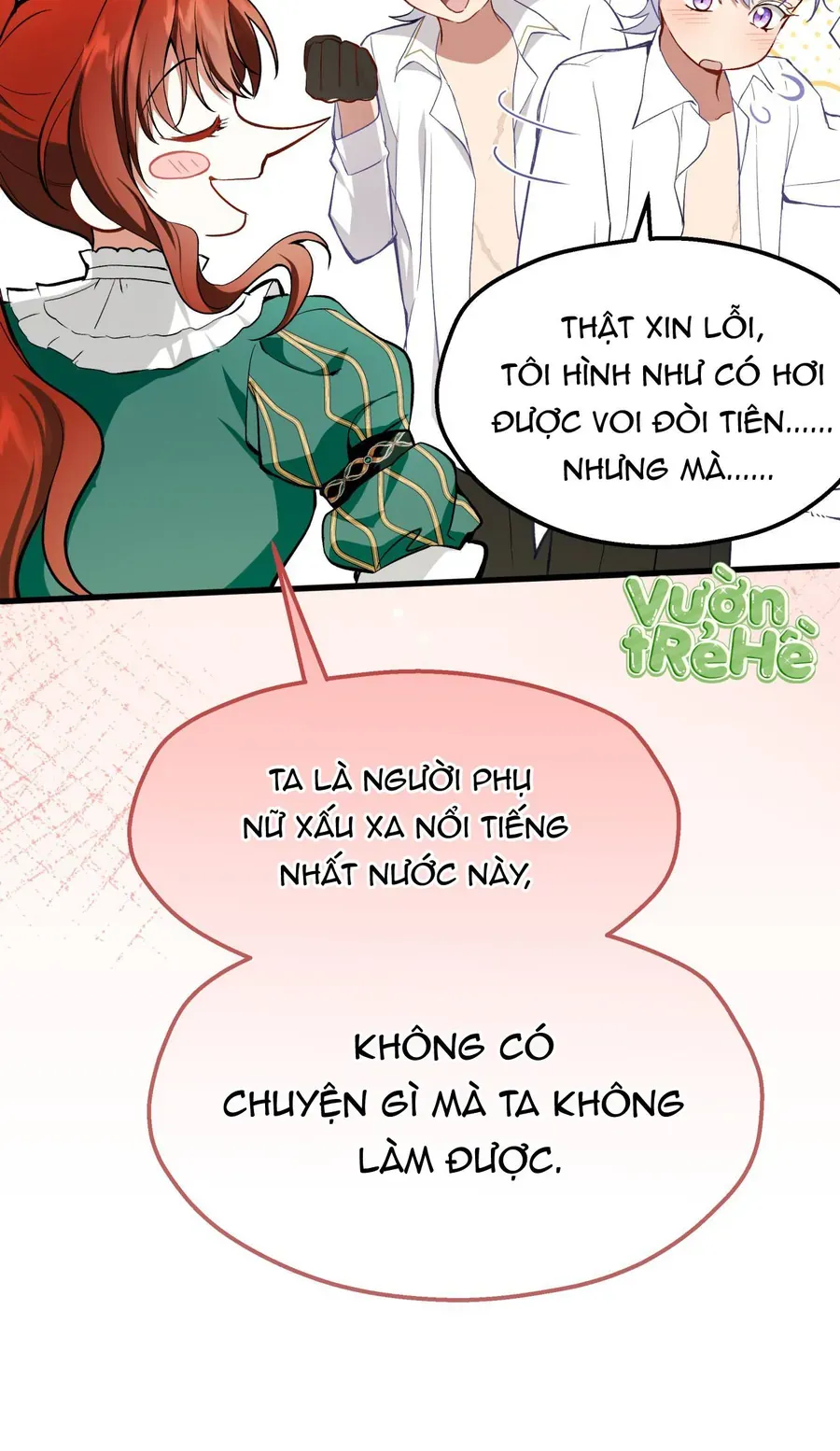 Cô Ấy Sẽ Thuần Phục Anh Hùng Chương 12 - Trang 44