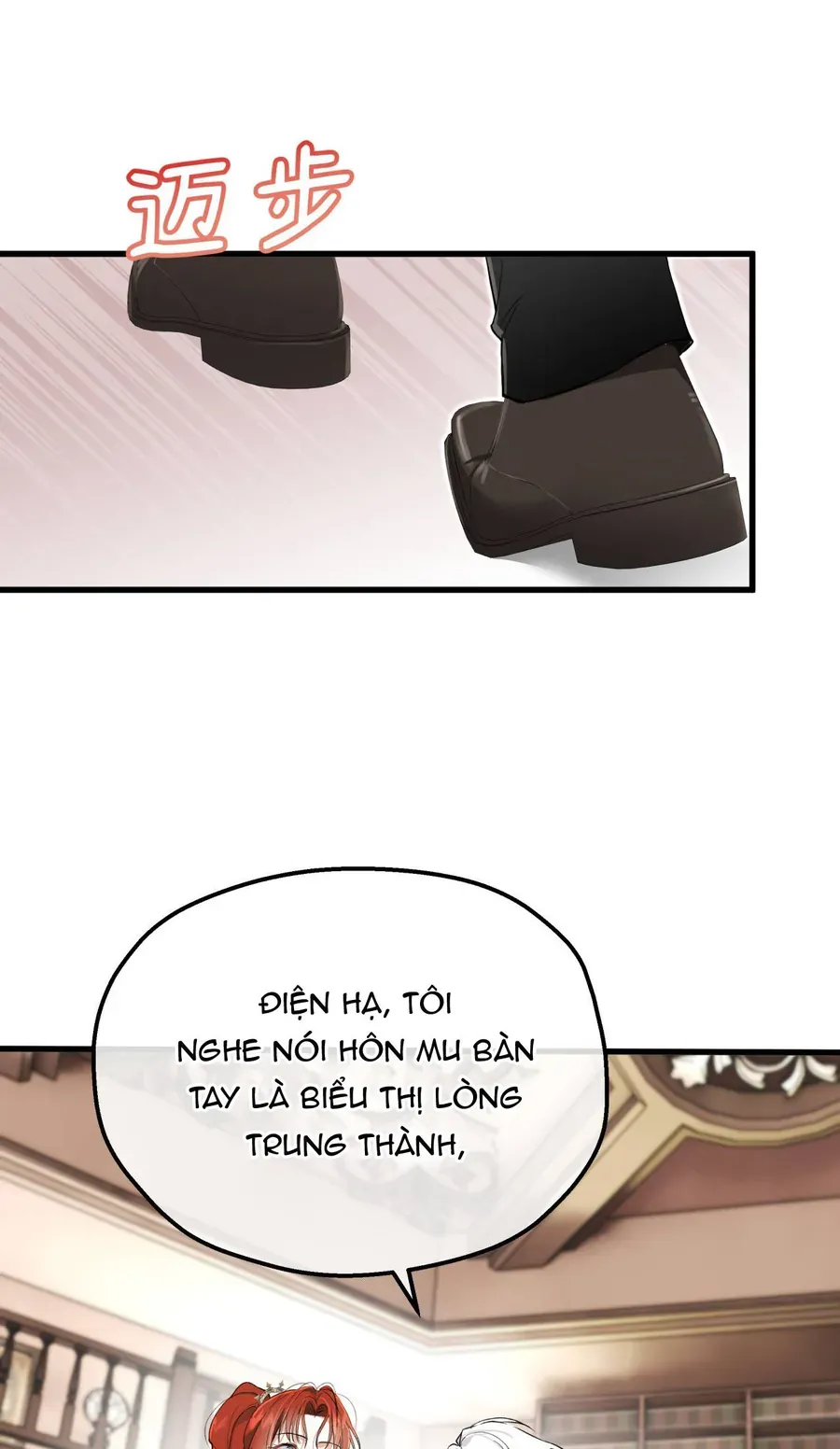 Cô Ấy Sẽ Thuần Phục Anh Hùng Chương 12 - Trang 47