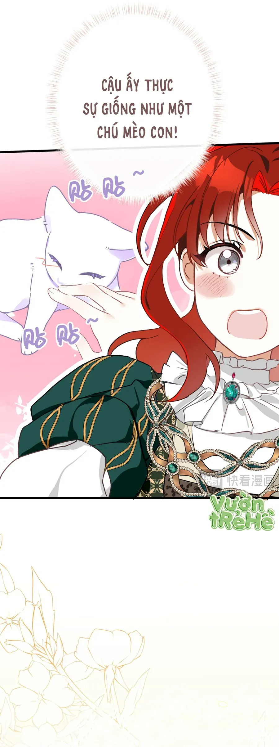 Cô Ấy Sẽ Thuần Phục Anh Hùng Chương 12 - Trang 50