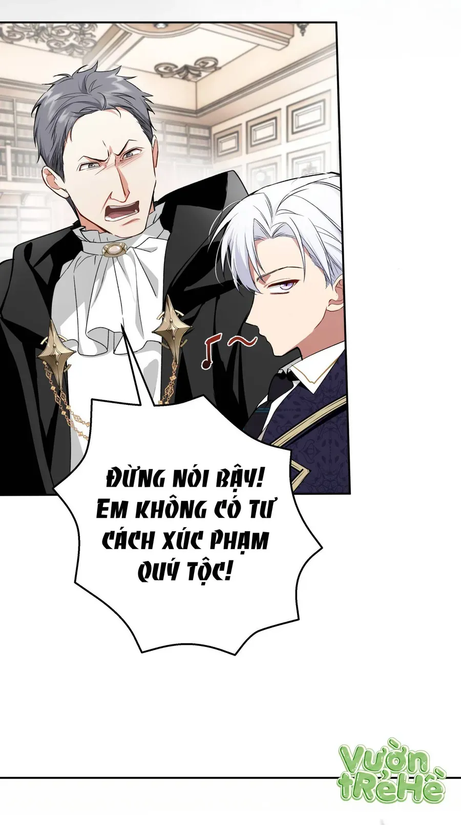 Cô Ấy Sẽ Thuần Phục Anh Hùng Chương 12 - Trang 6