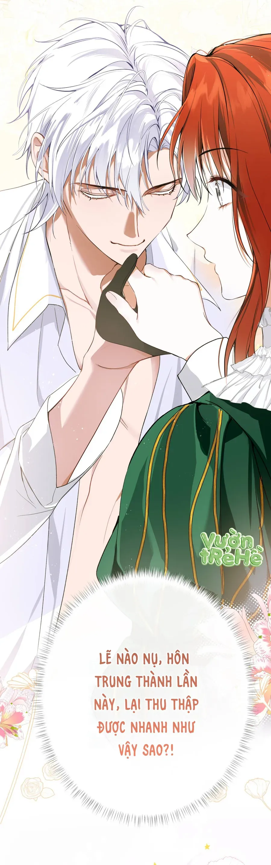 Cô Ấy Sẽ Thuần Phục Anh Hùng Chương 12 - Trang 51