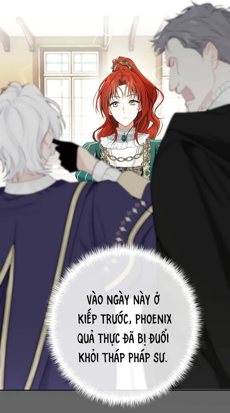 Cô Ấy Sẽ Thuần Phục Anh Hùng Chương 12 - Trang 7