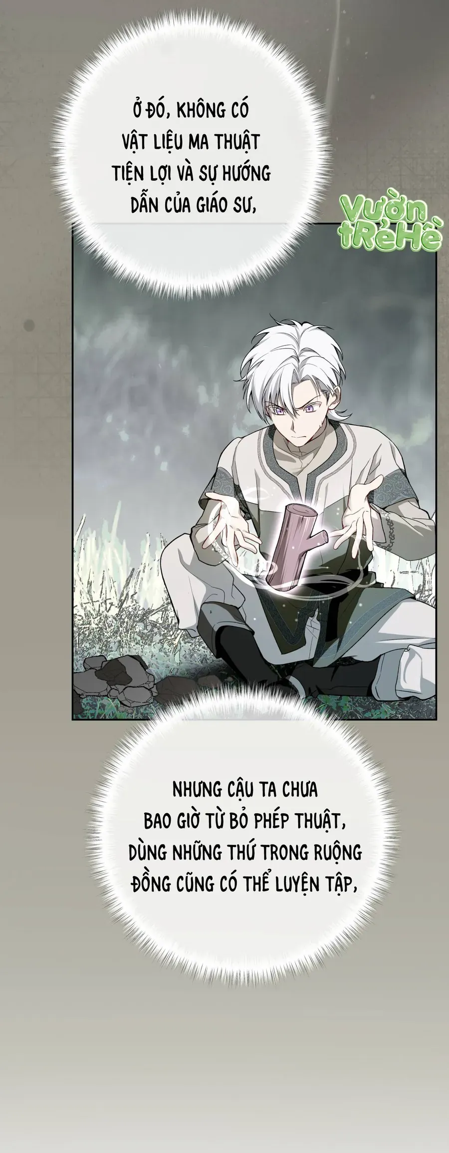 Cô Ấy Sẽ Thuần Phục Anh Hùng Chương 12 - Trang 9