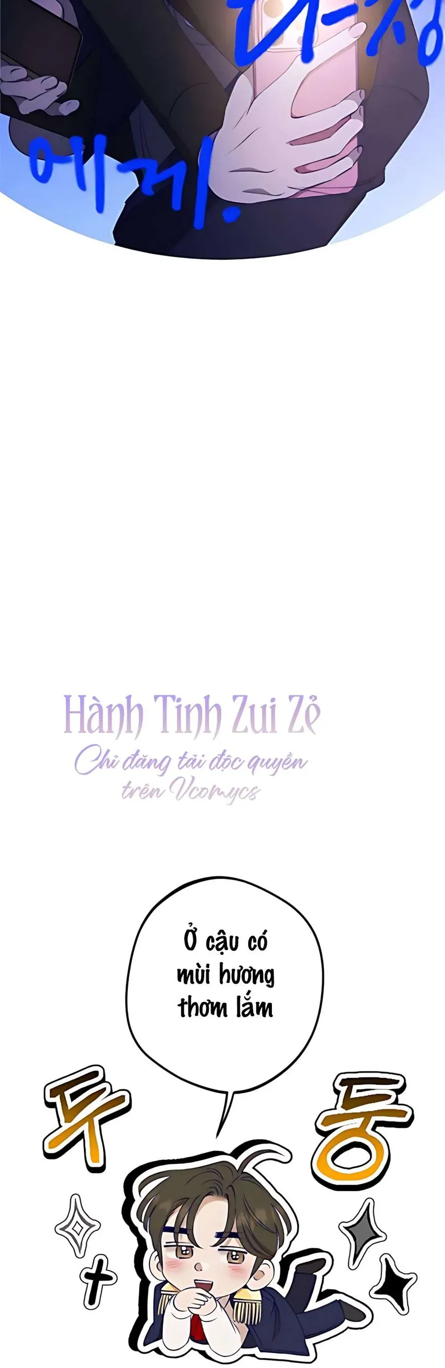 Gửi Đến Da Jeong Của Tôi Chương 10 - Trang 12