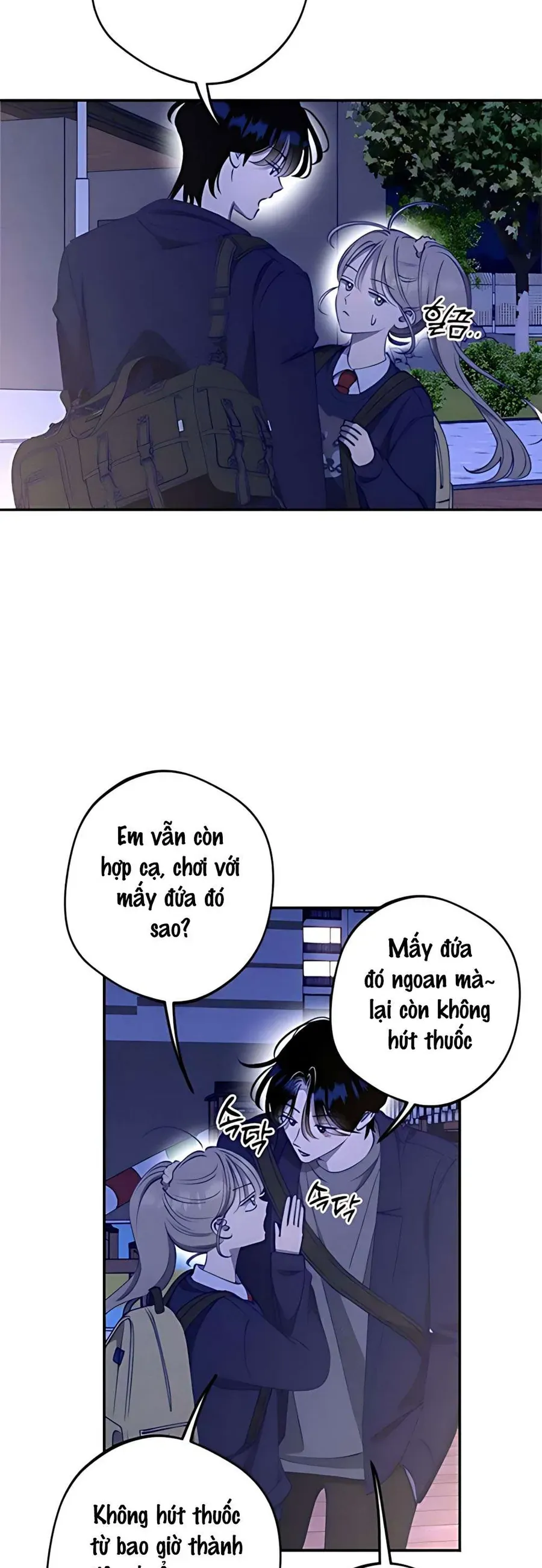 Gửi Đến Da Jeong Của Tôi Chương 10 - Trang 15