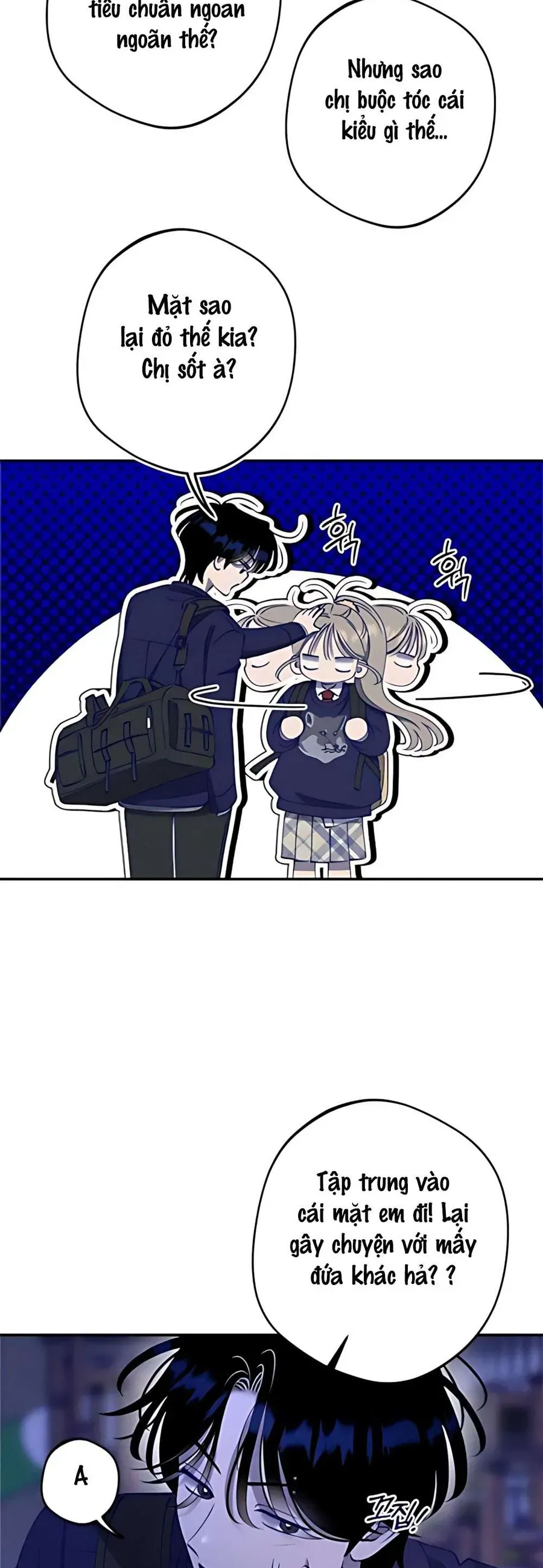 Gửi Đến Da Jeong Của Tôi Chương 10 - Trang 16