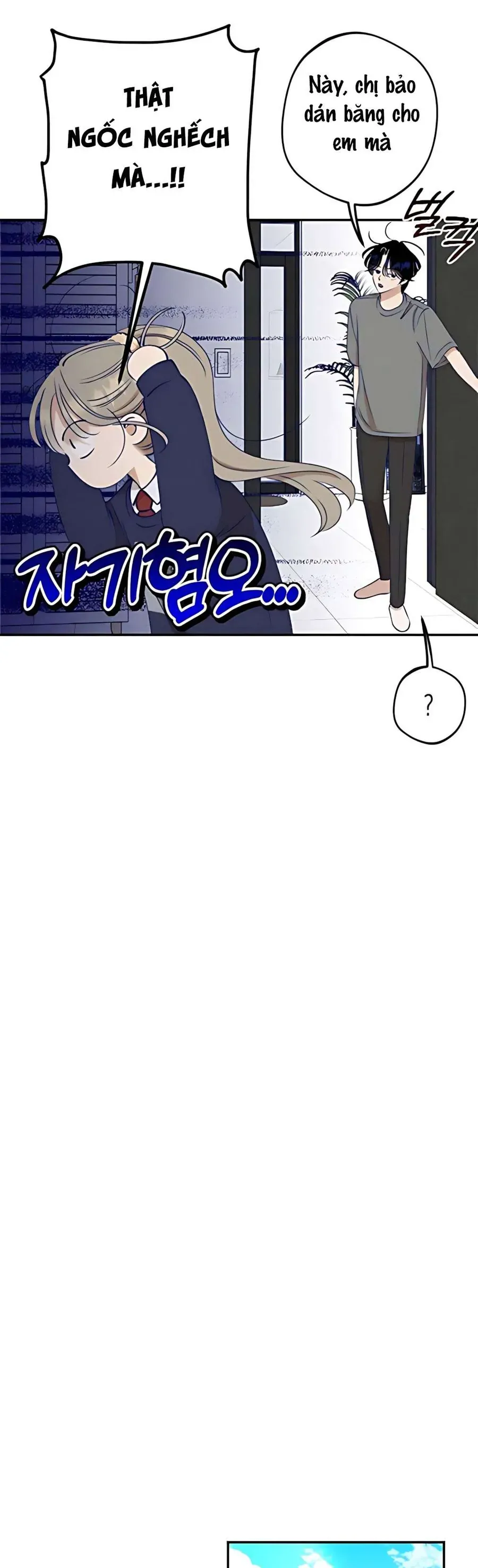 Gửi Đến Da Jeong Của Tôi Chương 10 - Trang 20