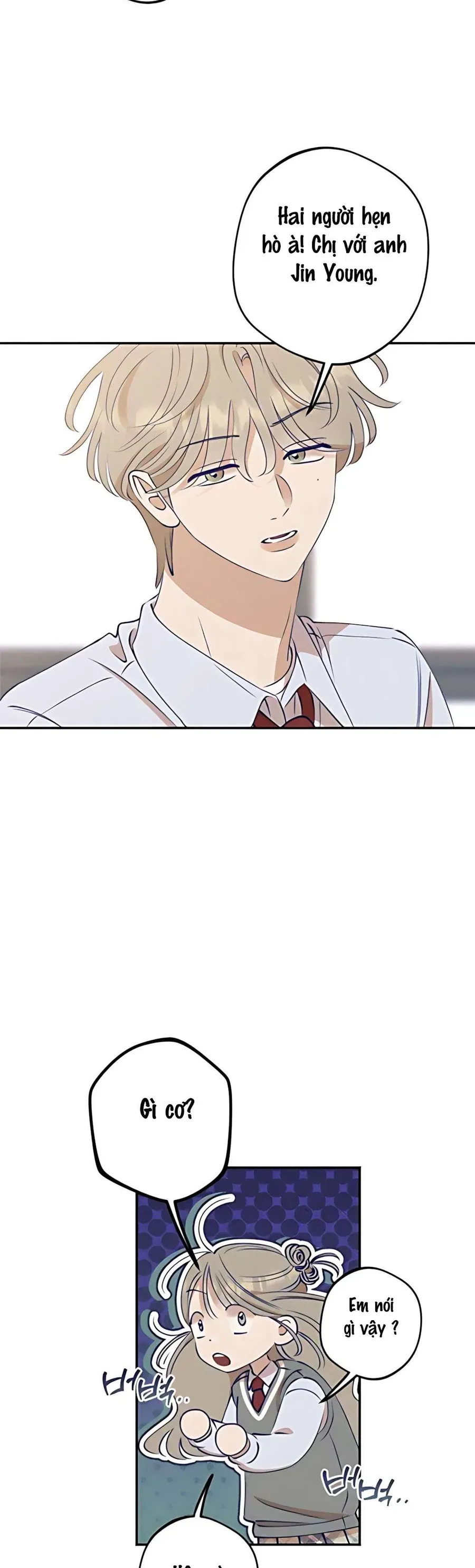 Gửi Đến Da Jeong Của Tôi Chương 10 - Trang 26