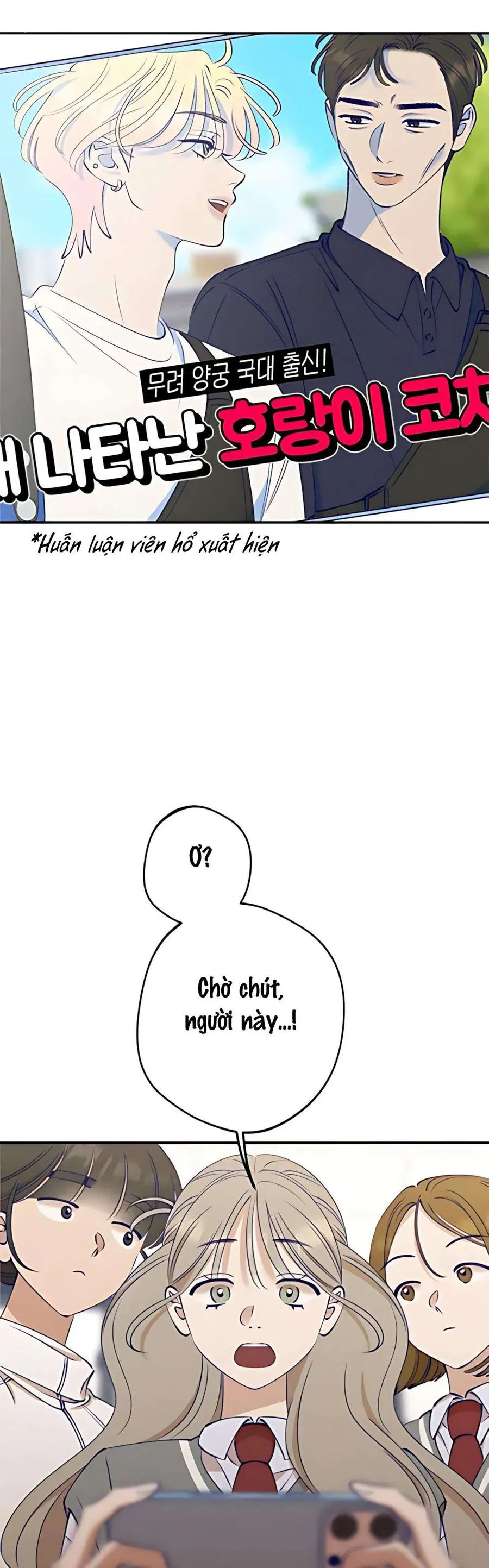 Gửi Đến Da Jeong Của Tôi Chương 10 - Trang 34