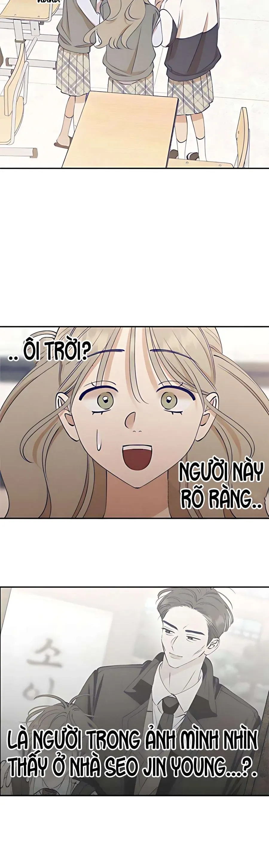 Gửi Đến Da Jeong Của Tôi Chương 10 - Trang 36