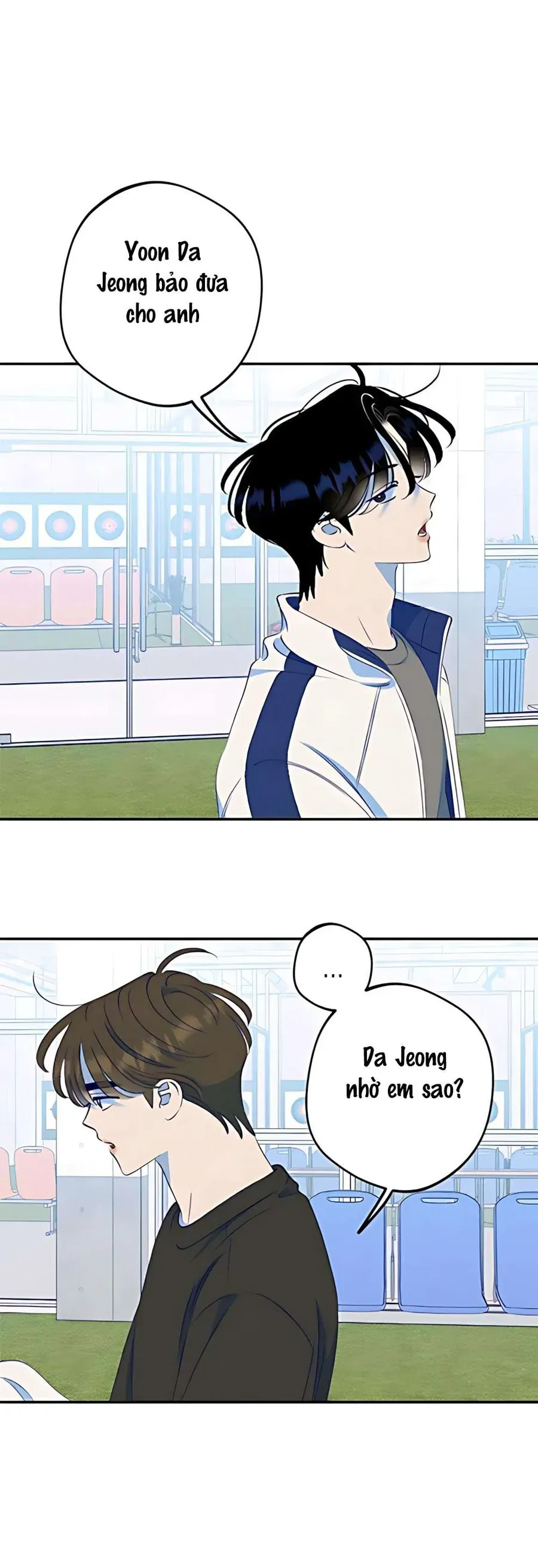 Gửi Đến Da Jeong Của Tôi Chương 10 - Trang 39