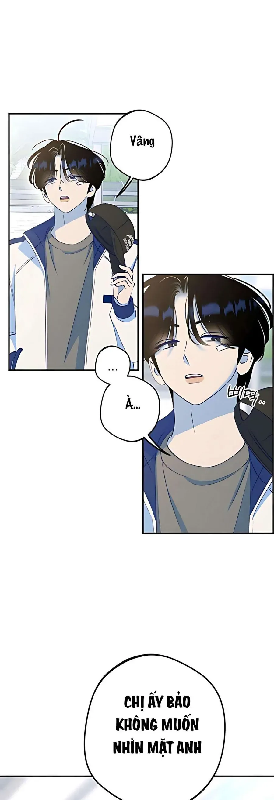 Gửi Đến Da Jeong Của Tôi Chương 10 - Trang 40