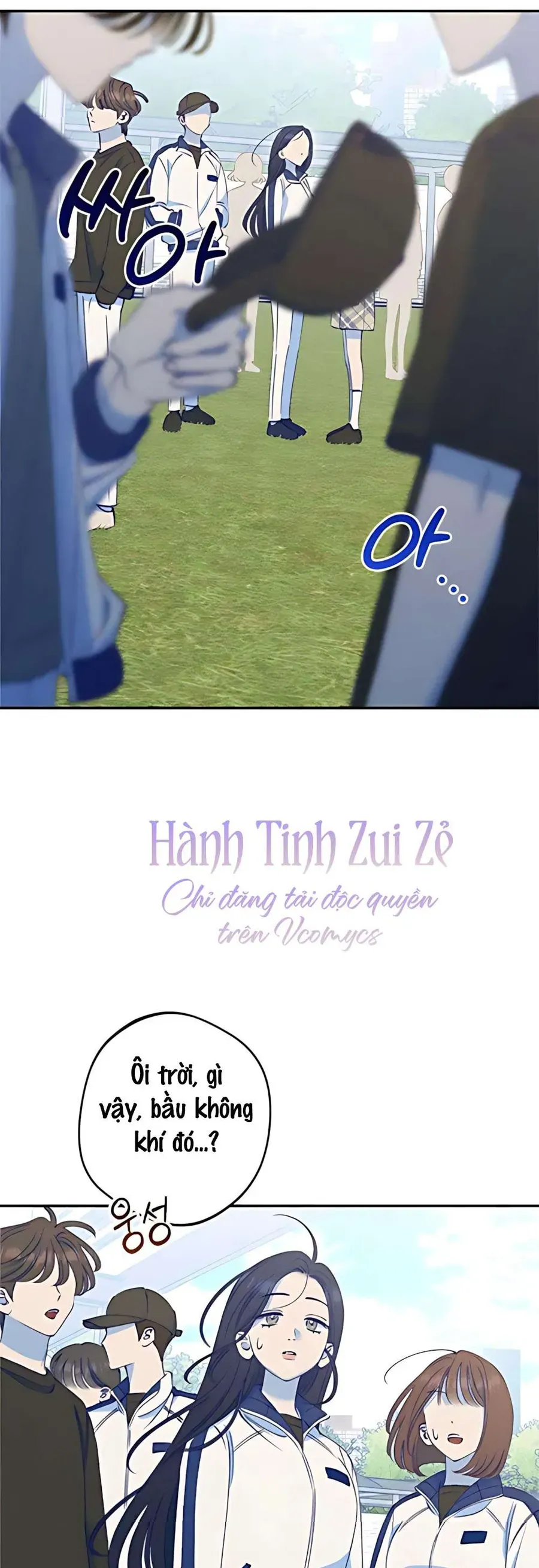 Gửi Đến Da Jeong Của Tôi Chương 10 - Trang 42