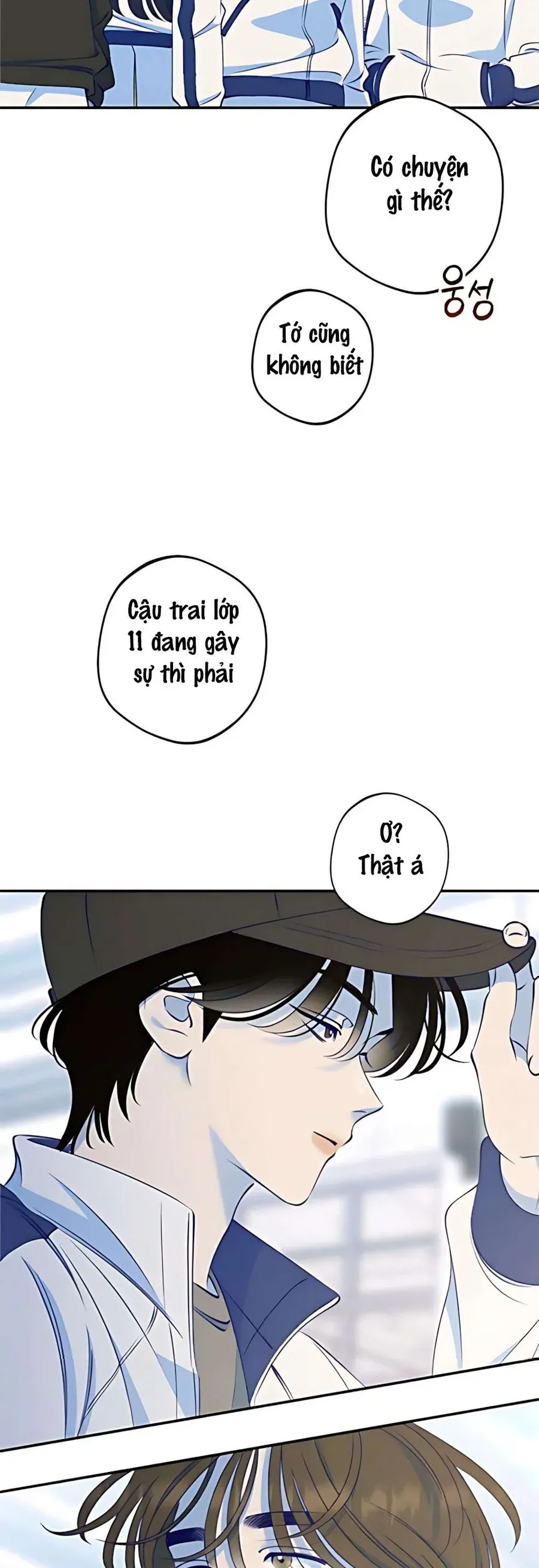 Gửi Đến Da Jeong Của Tôi Chương 10 - Trang 43