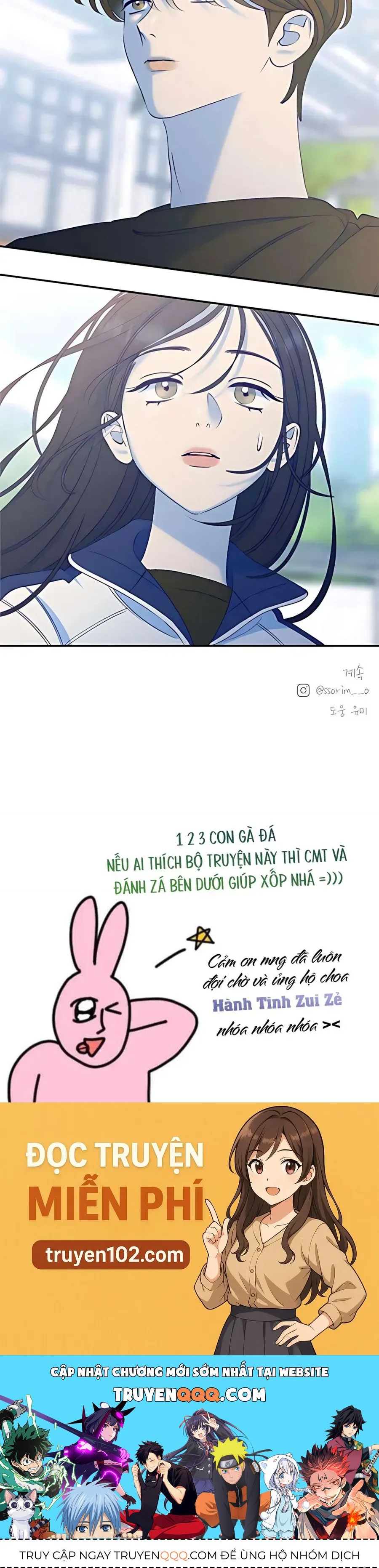 Gửi Đến Da Jeong Của Tôi Chương 10 - Trang 44