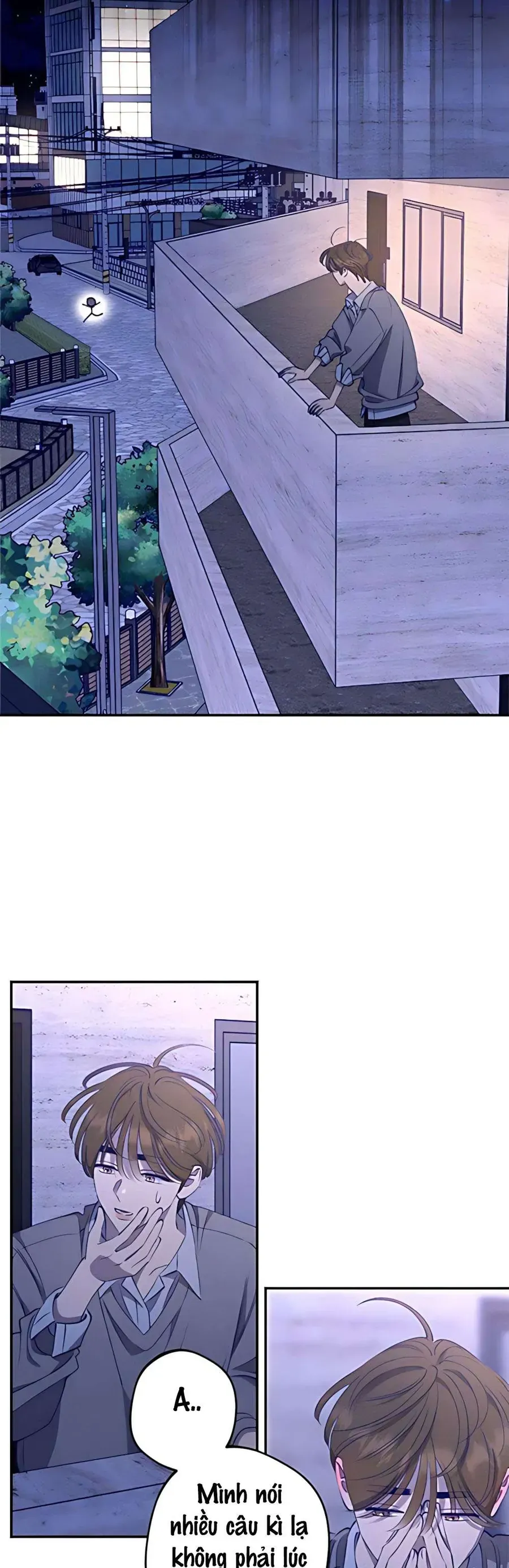 Gửi Đến Da Jeong Của Tôi Chương 10 - Trang 10