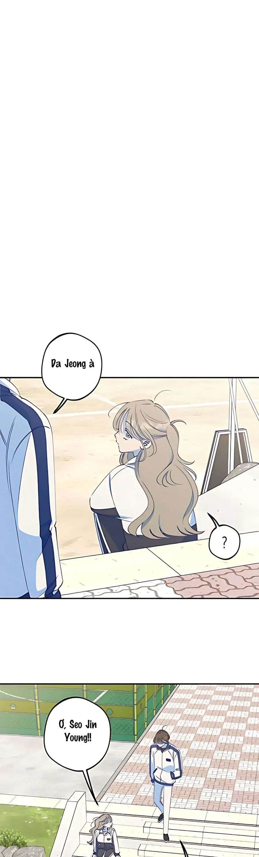 Gửi Đến Da Jeong Của Tôi Chương 11 - Trang 18