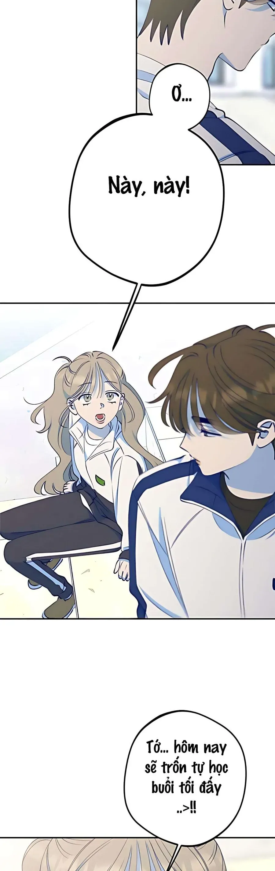 Gửi Đến Da Jeong Của Tôi Chương 11 - Trang 26