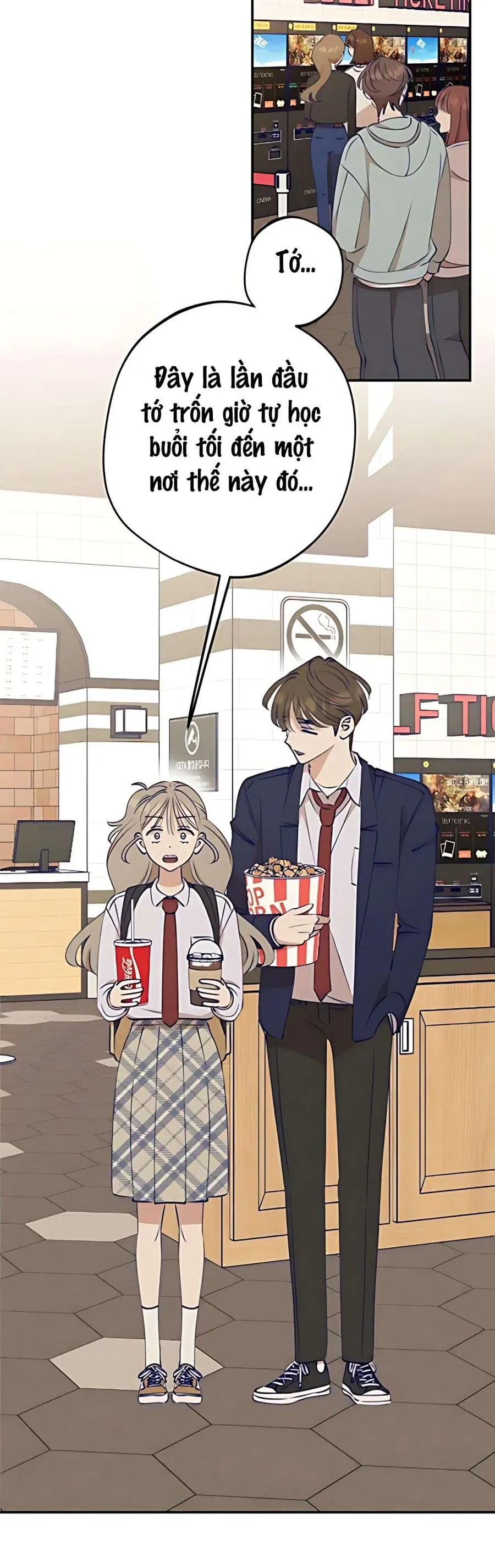 Gửi Đến Da Jeong Của Tôi Chương 11 - Trang 28