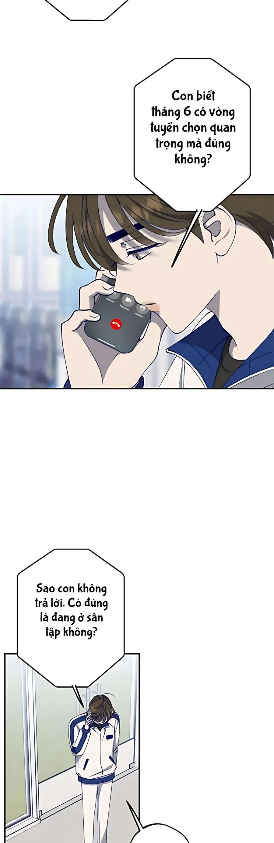 Gửi Đến Da Jeong Của Tôi Chương 11 - Trang 4