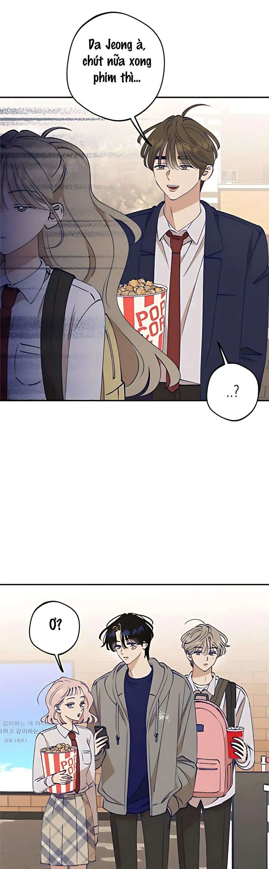 Gửi Đến Da Jeong Của Tôi Chương 11 - Trang 31